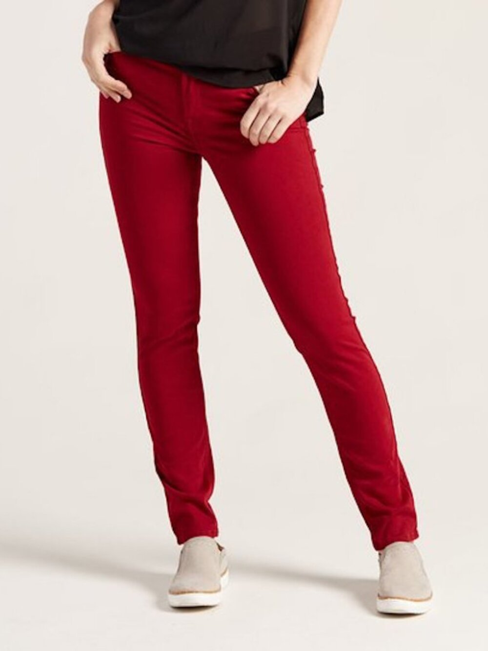 Skinny Denim: Jen 7 / 7 For All Mankind (NEW)